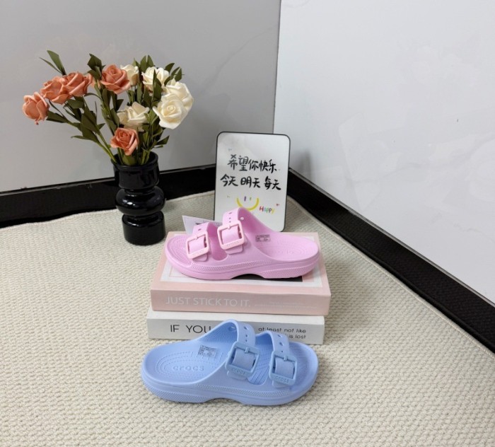 Non-slip Beach shoes Travel casual family shoes for men women, no box, SS25-97-103