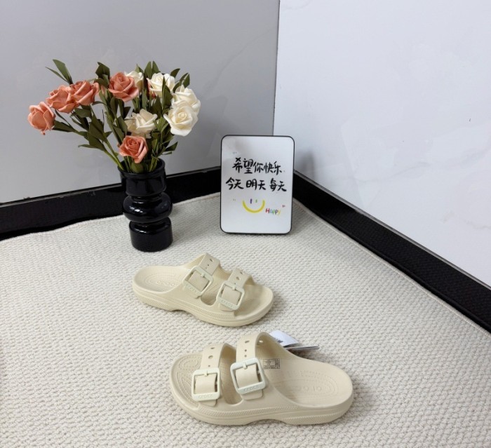 Non-slip Beach shoes Travel casual family shoes for men women, no box, SS25-97-103