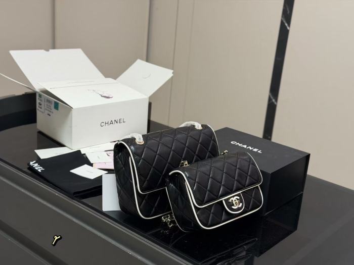 Split leather bag ,4A ,size 23*17cm or 19*13cm,  B75-494