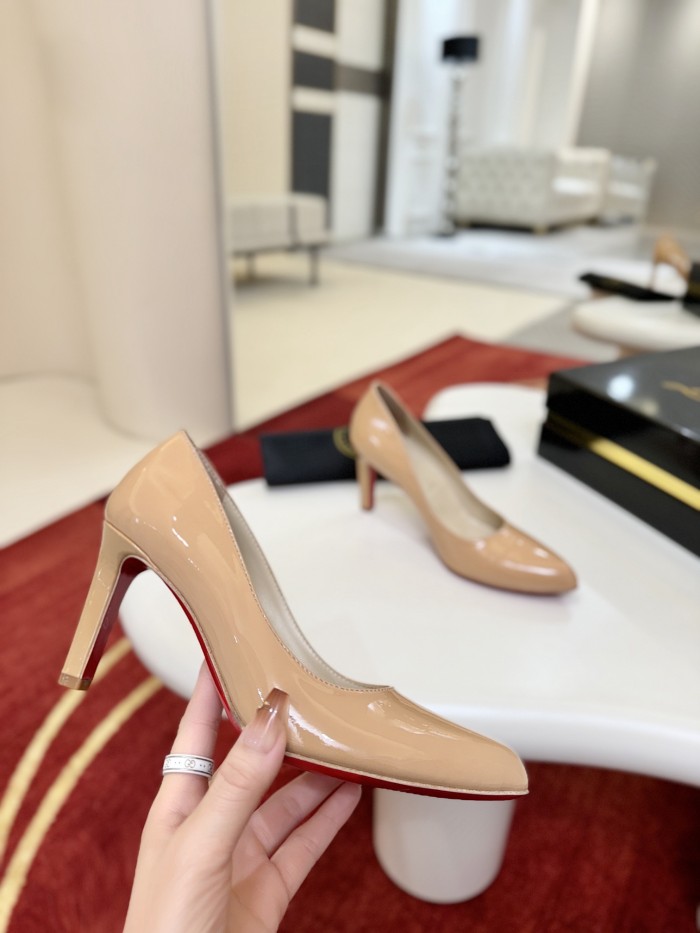 High quality women heel shoes,with box,size 35-42, SS120-353