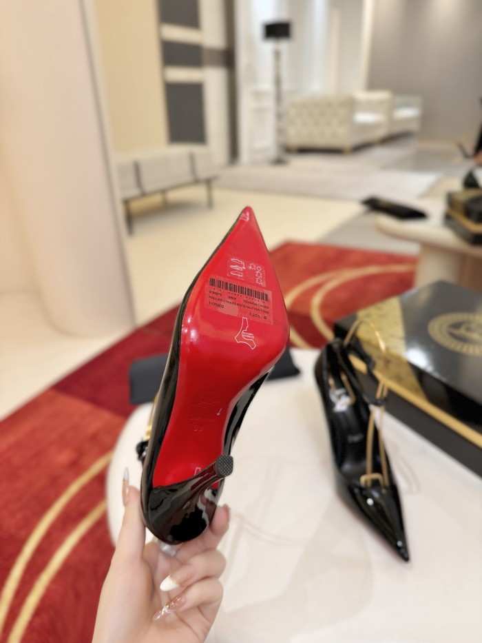 High quality women heel shoes,with box,size 35-42, SS120-356