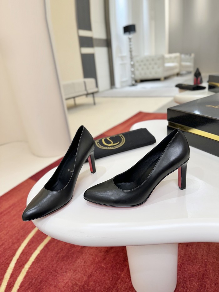 High quality women heel shoes,with box,size 35-42, SS120-354
