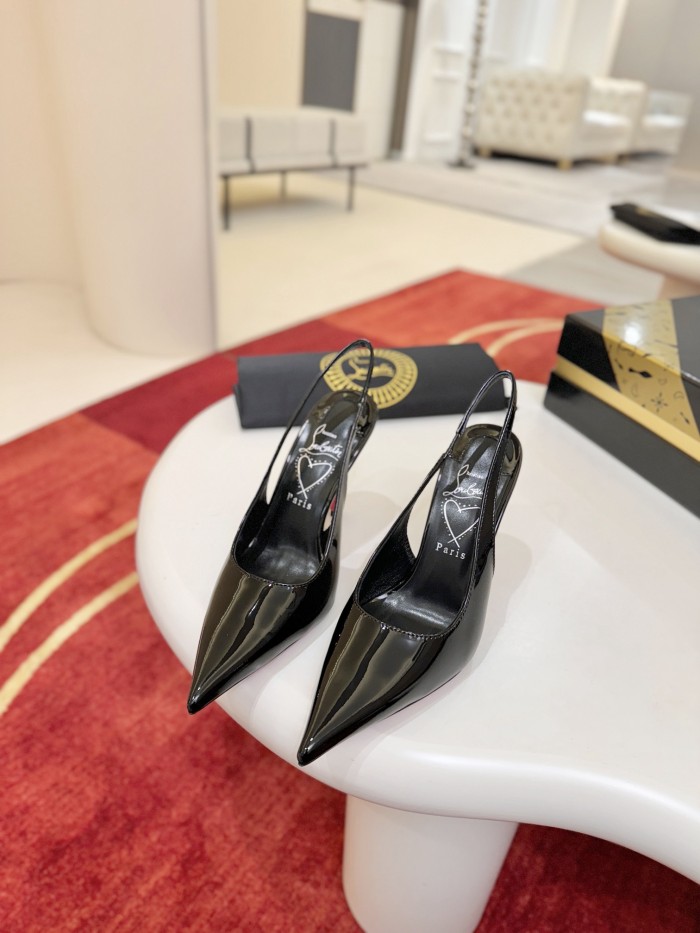 High quality women heel shoes,with box,size 35-42, SS120-357