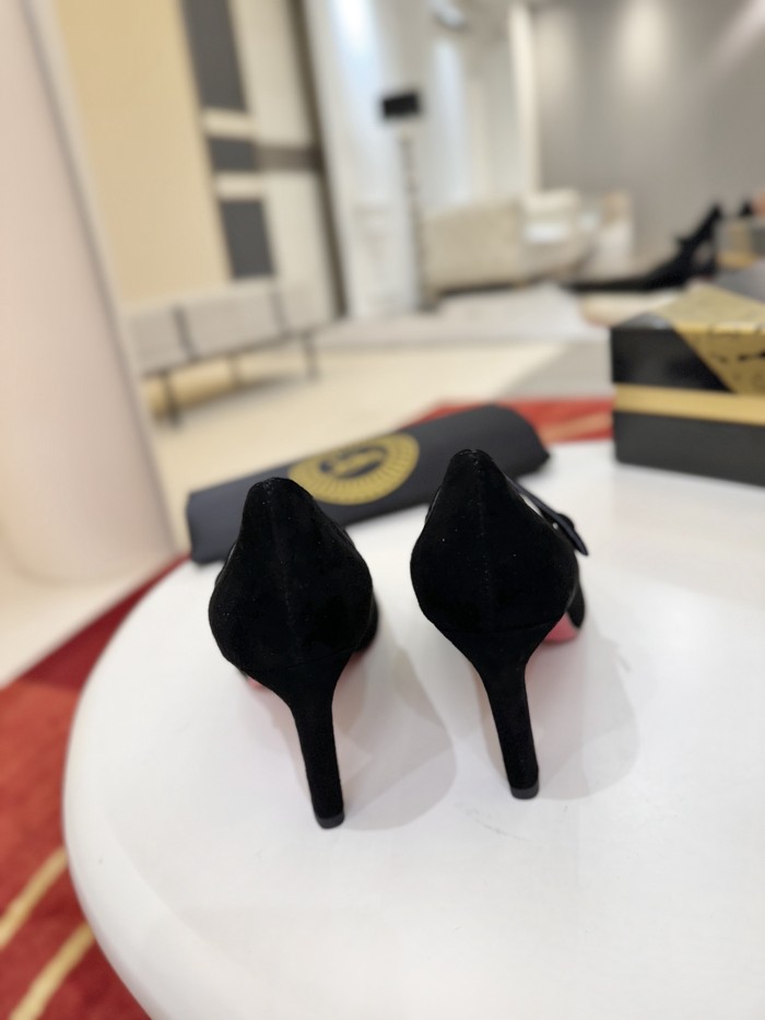 High quality women heel shoes,with box,size 35-42, SS120-362