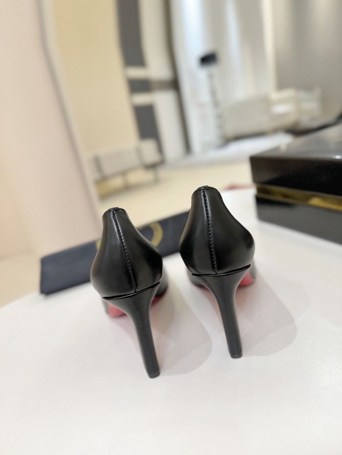 High quality women heel shoes,with box,size 35-42, SS120-354