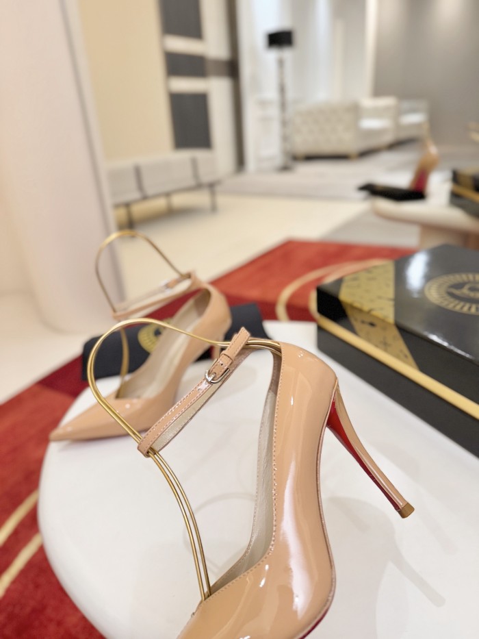 High quality women heel shoes,with box,size 35-42, SS120-355