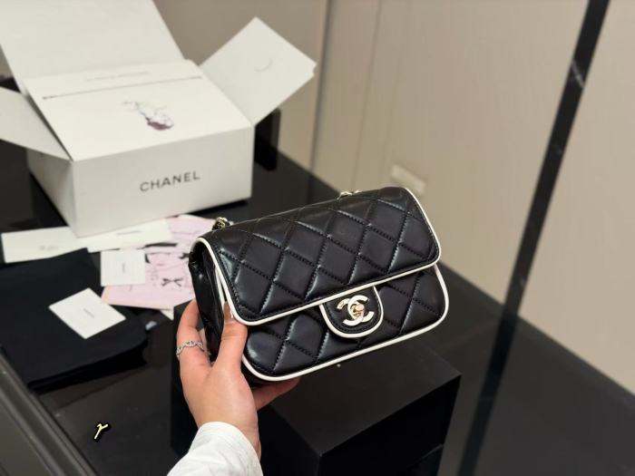 Split leather bag ,4A ,size 23*17cm or 19*13cm,  B75-494