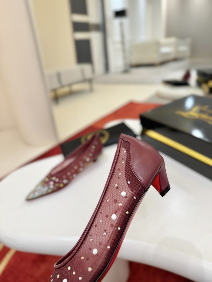 High quality women heel shoes,with box,size 35-42, SS120-344