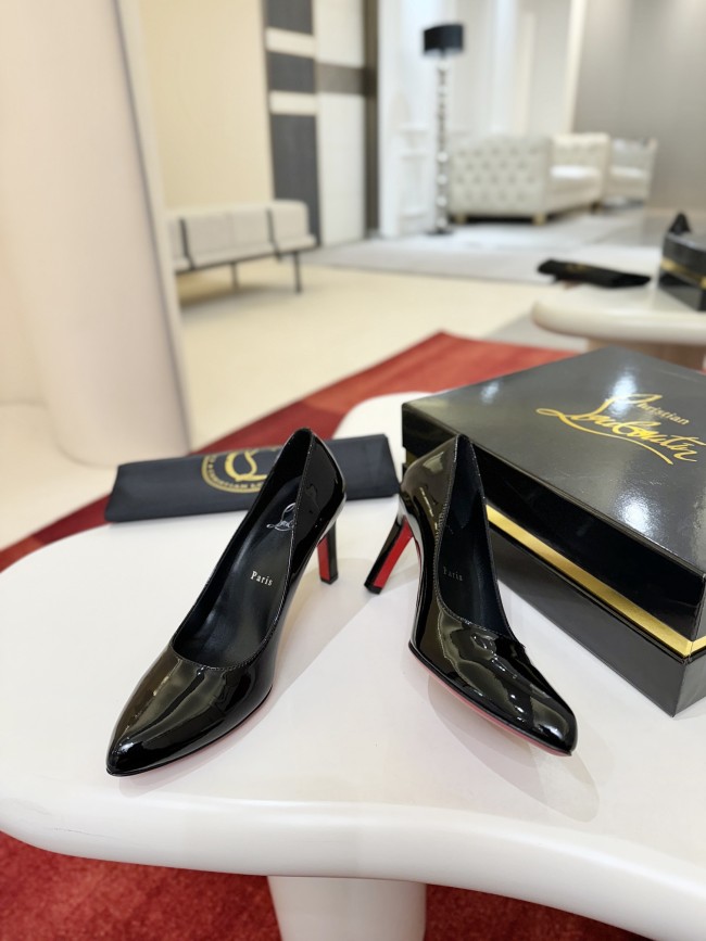 High quality women heel shoes,with box,size 35-42, SS120-352