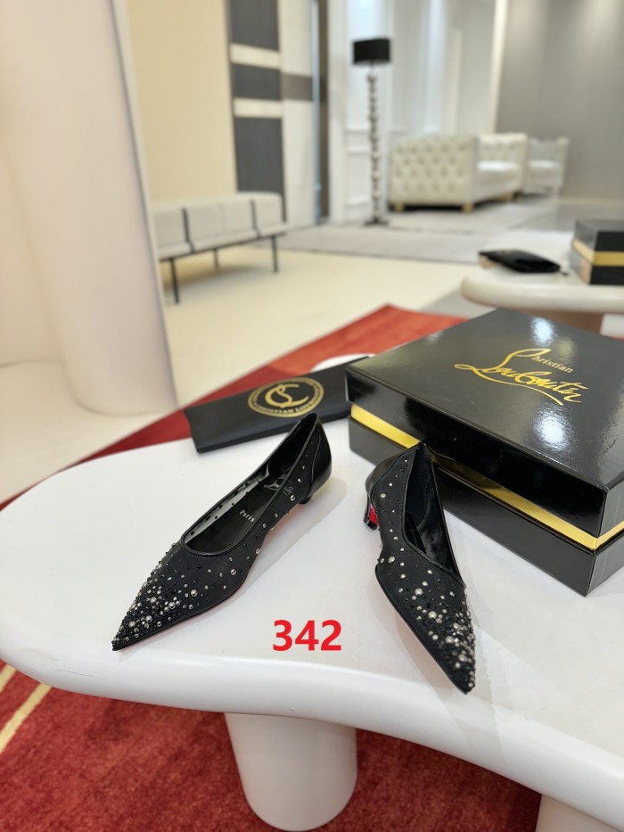 High quality women heel shoes,with box,size 35-42, SS120-342