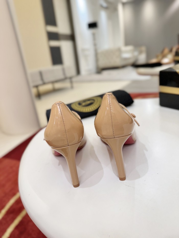 High quality women heel shoes,with box,size 35-42, SS120-361