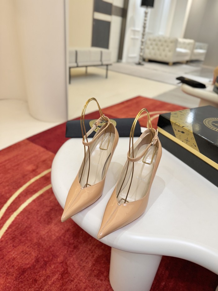 High quality women heel shoes,with box,size 35-42, SS120-355