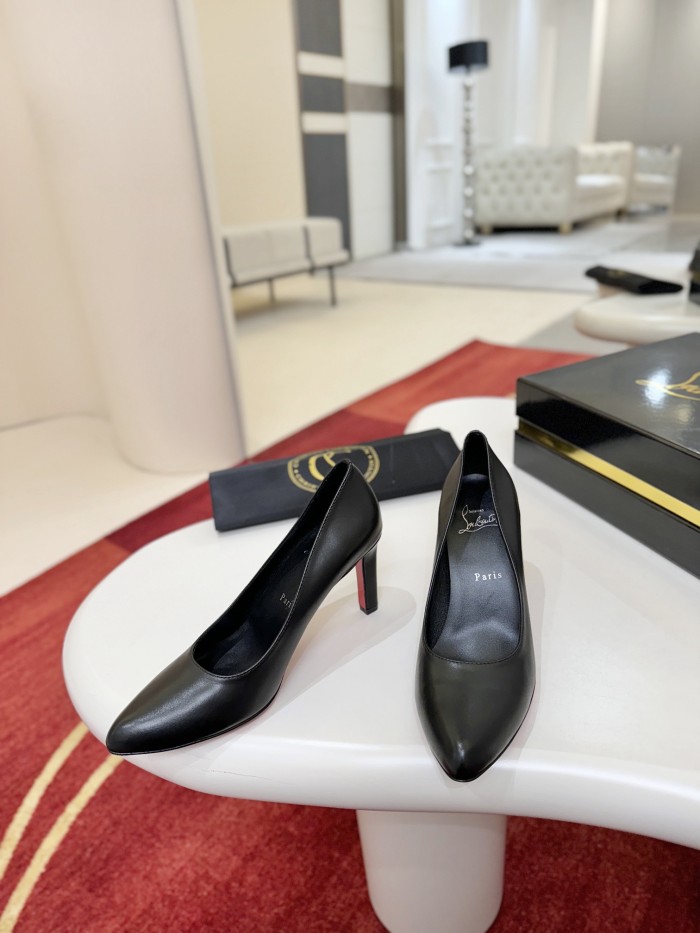 High quality women heel shoes,with box,size 35-42, SS120-354