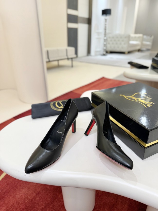 High quality women heel shoes,with box,size 35-42, SS120-354