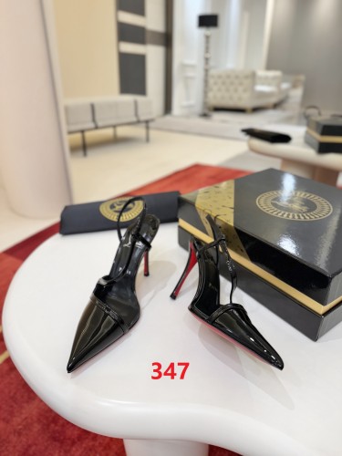 High quality women heel shoes,with box,size 35-42, SS120-347