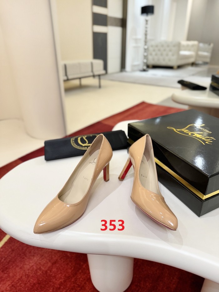 High quality women heel shoes,with box,size 35-42, SS120-353