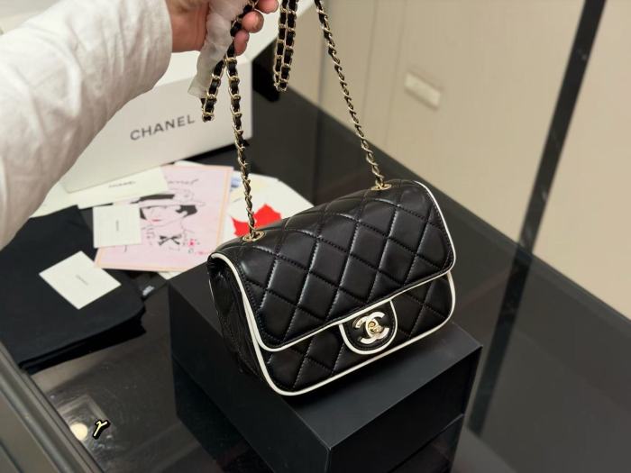 Split leather bag ,4A ,size 23*17cm or 19*13cm,  B75-494