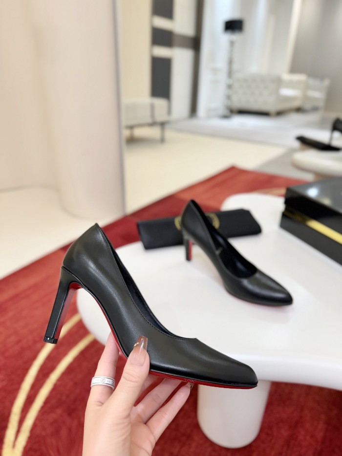 High quality women heel shoes,with box,size 35-42, SS120-354