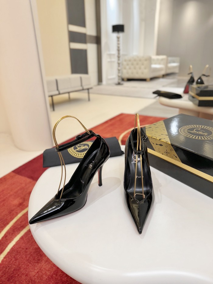 High quality women heel shoes,with box,size 35-42, SS120-356