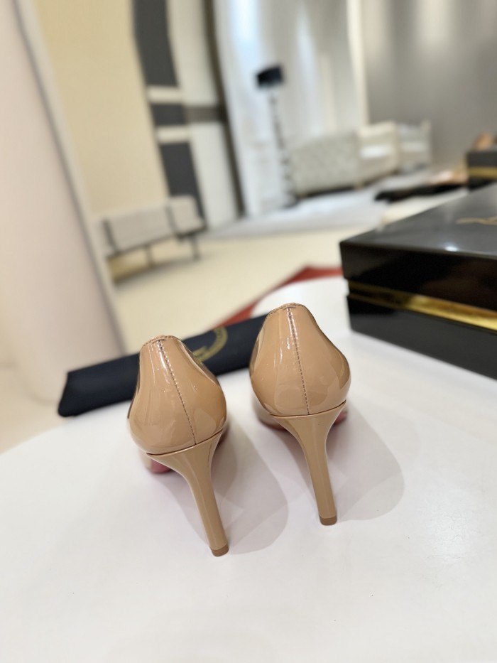 High quality women heel shoes,with box,size 35-42, SS120-353