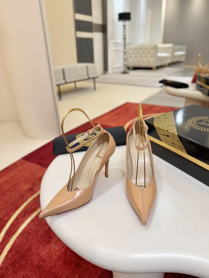 High quality women heel shoes,with box,size 35-42, SS120-355