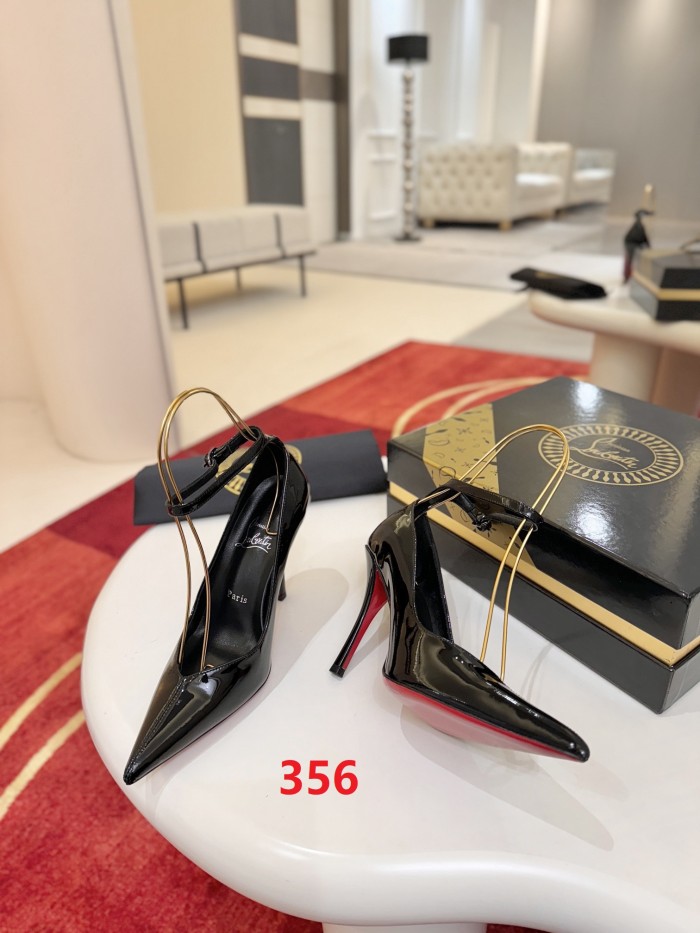 High quality women heel shoes,with box,size 35-42, SS120-356