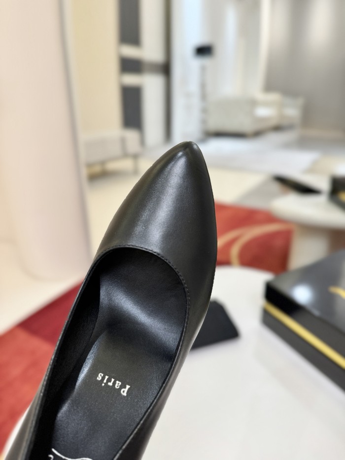 High quality women heel shoes,with box,size 35-42, SS120-354
