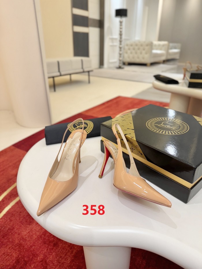High quality women heel shoes,with box,size 35-42, SS120-358