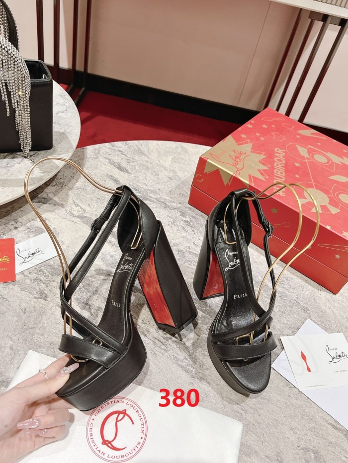 High quality women heel shoes,with box,size 35-42, SS120-380