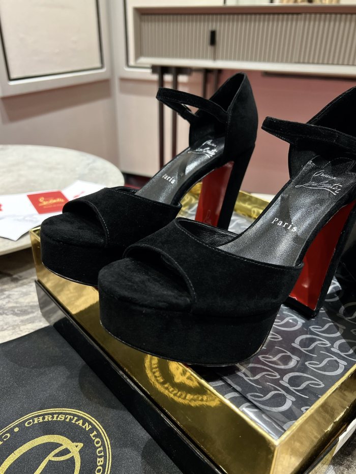 High quality women heel shoes,with box,size 35-42, SS120-373