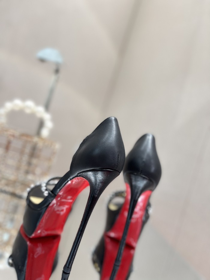 High quality women heel shoes,with box,size 35-42, SS120-394
