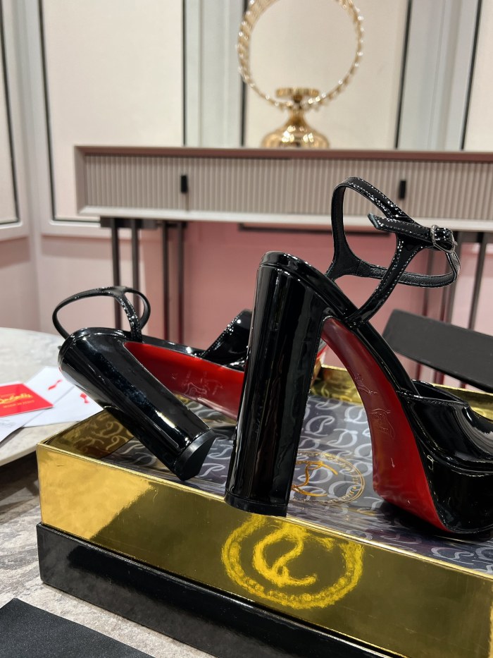High quality women heel shoes,with box,size 35-42, SS120-375