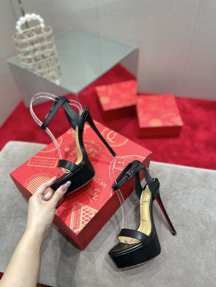 High quality women heel shoes,with box,size 35-42, SS120-391