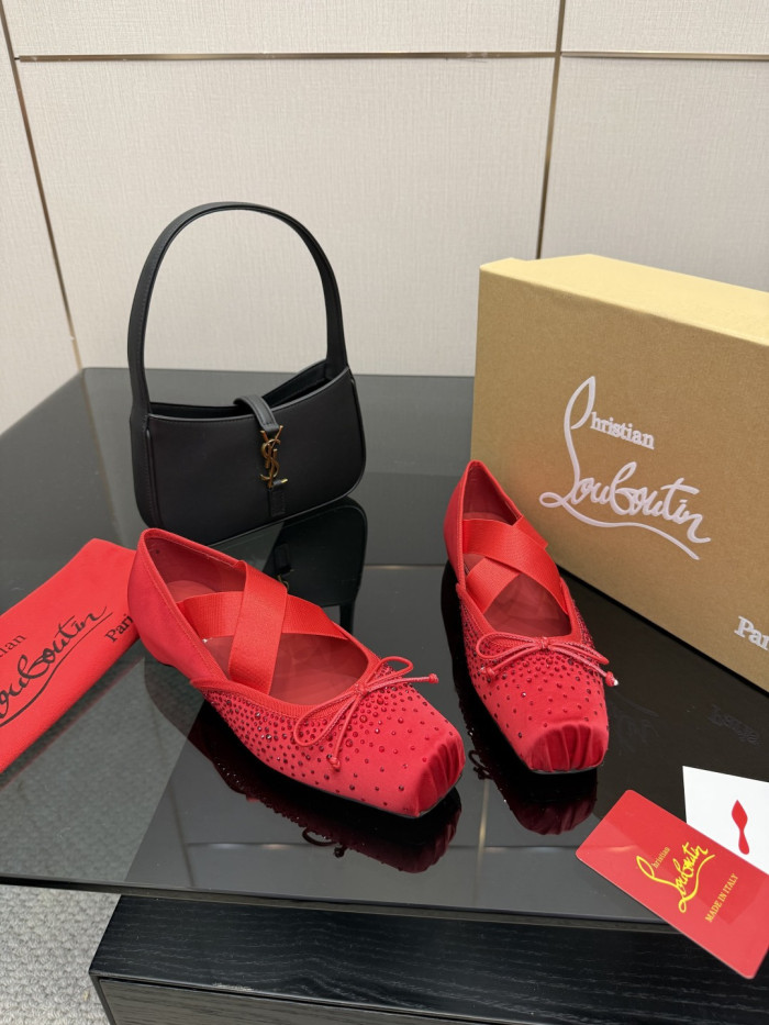 High quality women flat shoes,with box,size 35-41, SS120-397