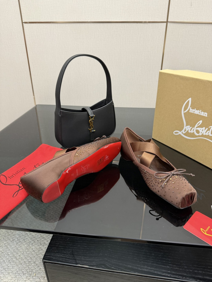 High quality women flat shoes,with box,size 35-41, SS120-396