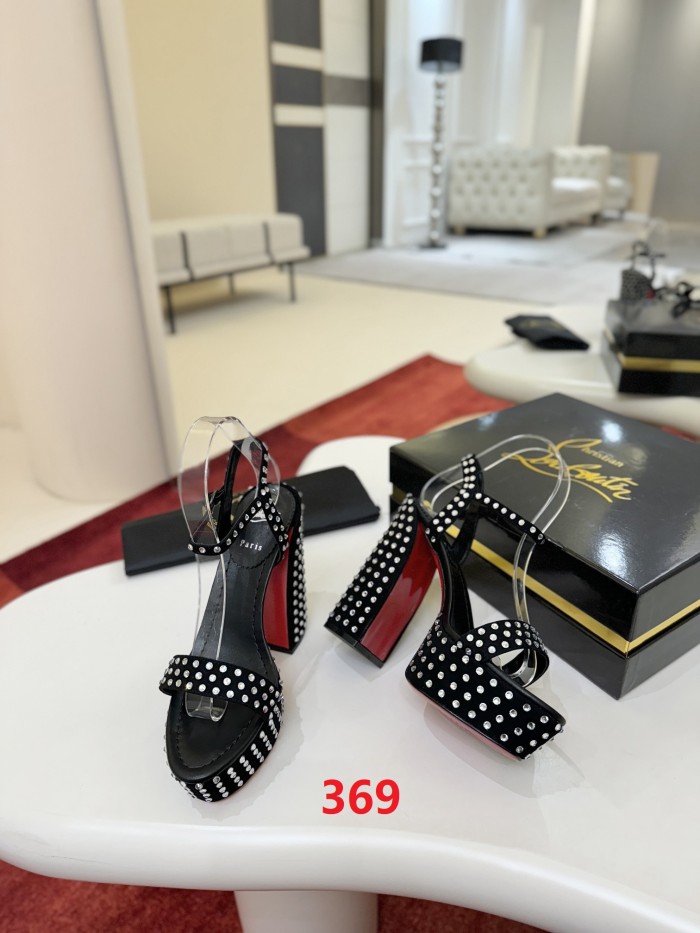 High quality women heel shoes,with box,size 35-42, SS120-369