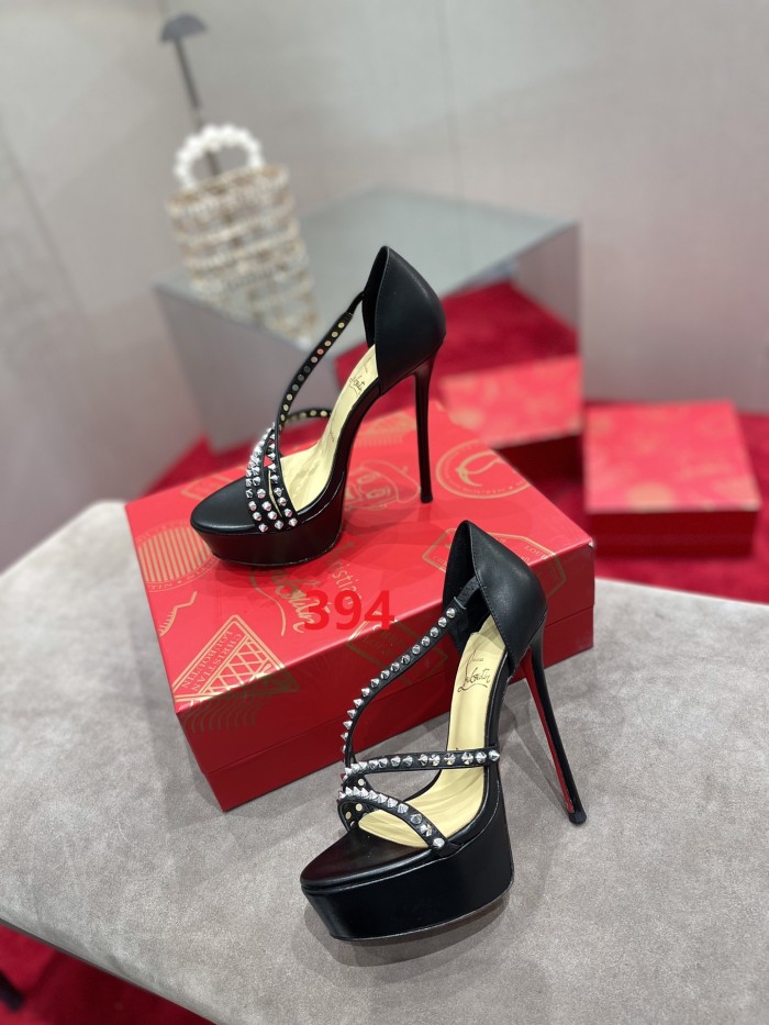 High quality women heel shoes,with box,size 35-42, SS120-394