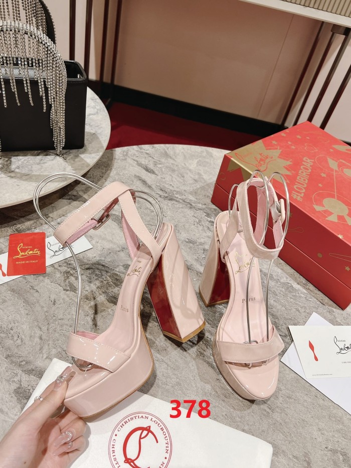 High quality women heel shoes,with box,size 35-42, SS120-378