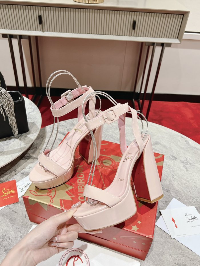 High quality women heel shoes,with box,size 35-42, SS120-378