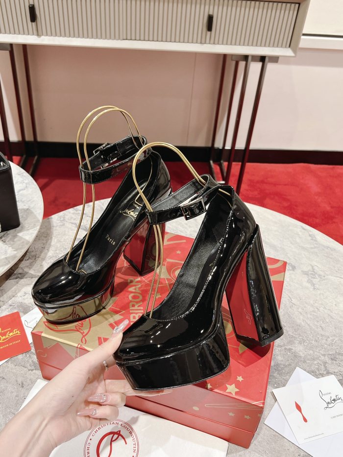High quality women heel shoes,with box,size 35-42, SS120-382
