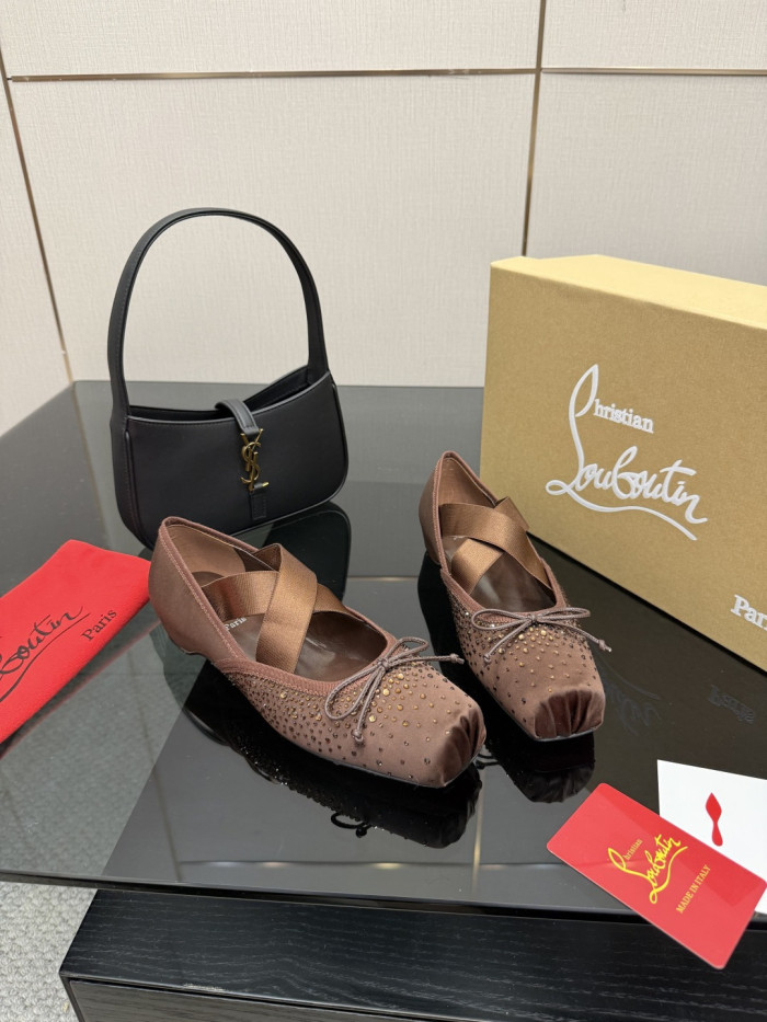 High quality women flat shoes,with box,size 35-41, SS120-396