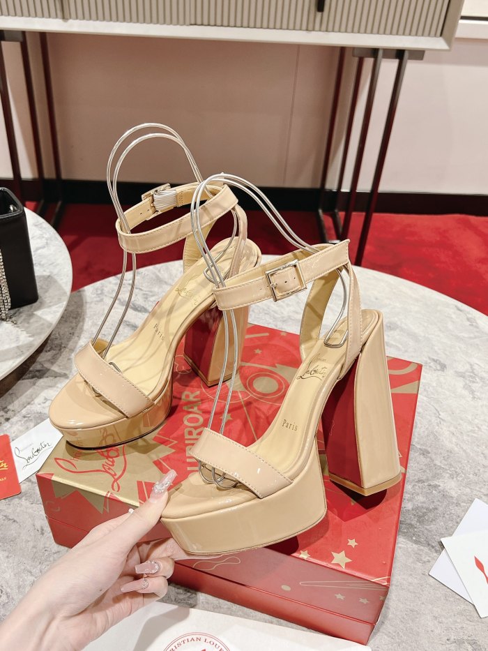 High quality women heel shoes,with box,size 35-42, SS120-379