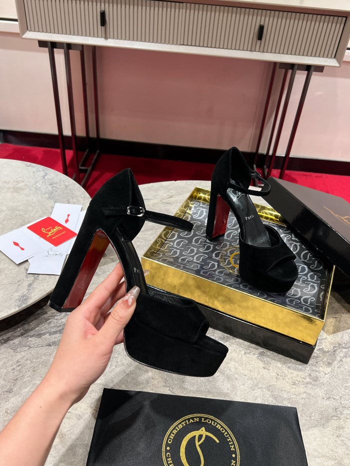High quality women heel shoes,with box,size 35-42, SS120-373