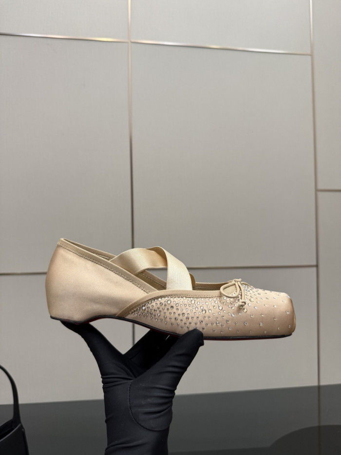 High quality women flat shoes,with box,size 35-41, SS120-398