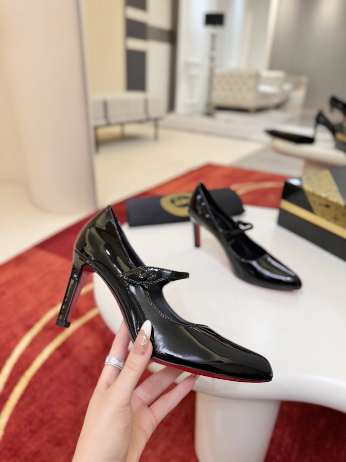 High quality women heel shoes,with box,size 35-42, SS120-363