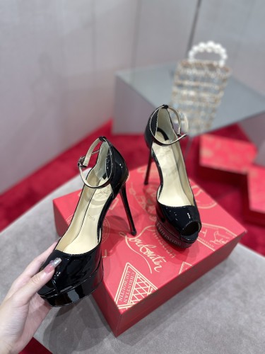 High quality women heel shoes,with box,size 35-42, SS120-389