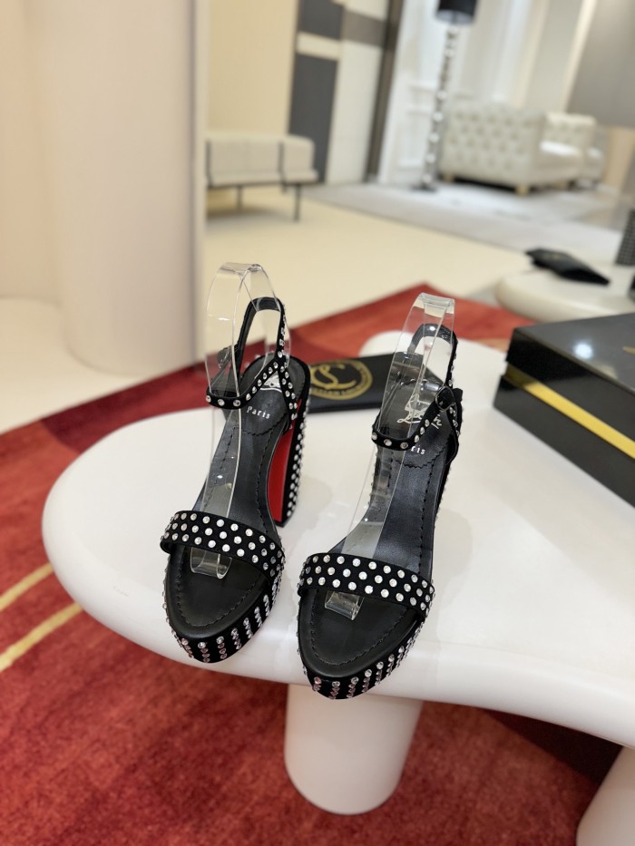 High quality women heel shoes,with box,size 35-42, SS120-369