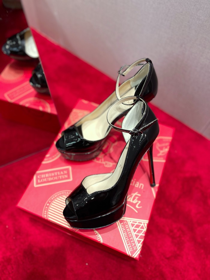 High quality women heel shoes,with box,size 35-42, SS120-389
