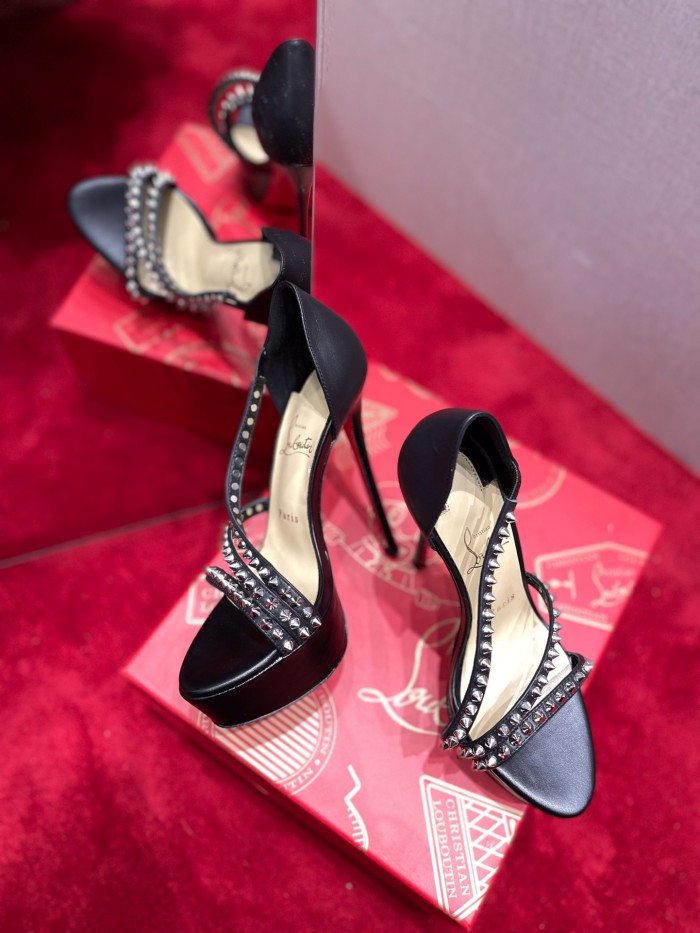 High quality women heel shoes,with box,size 35-42, SS120-394