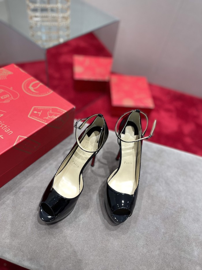High quality women heel shoes,with box,size 35-42, SS120-389